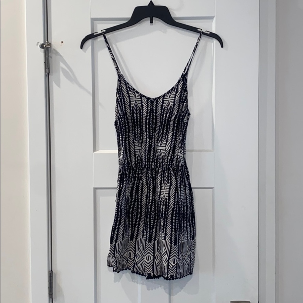 Juniors Romper